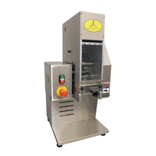 Arcobaleno AGX2 Pasta Machine, System