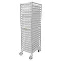 Arcobaleno APC-20 Cart, Dough Press