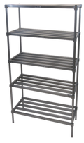 Channel TA2442-5-KIT Shelving, Tubular