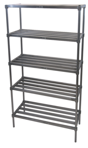 Channel TA2442-5-KIT Shelving, Tubular