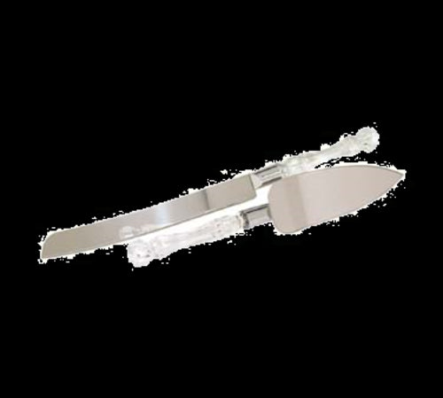 Admiral Craft HS-2PC Pie / Cake Server