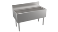 Krowne KRS-48-10 Underbar Ice Bin/Cocktail Unit