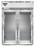 Continental D2RINRT-GD-SD Refrigerator, Roll-Thru