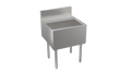Krowne KRS-24-10 Underbar Ice Bin/Cocktail Unit