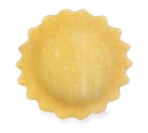Arcobaleno MOLD-AMF-RS-08B Pasta Mold / Stamp