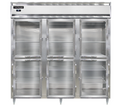 Continental D3RNSAPTHD-GD-SD Refrigerator, Pass-Thru