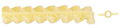 Arcobaleno AEX18 & AEX20#275 Pasta Die