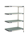 Metro AX546GX3 Shelving Unit, All Plastic