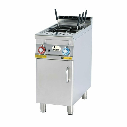 Arcobaleno APCG28 Pasta Cooker, Gas