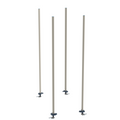 Metro BTAX3 Track Shelving System