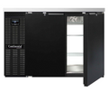 Continental BB50NPT Back Bar Cabinet, Refrigerated, Pass-Thru