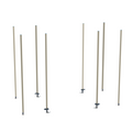Metro BTEQ3 Track Shelving Kit