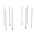 Metro BTEX3 Track Shelving Kit
