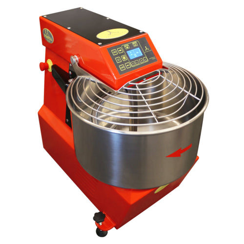 Arcobaleno ASM50 Mixer, Spiral Dough