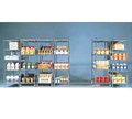 Metro LBTM24Q3 Track Shelving System