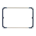 Metro M4F2436 Shelving, 4-Sided Frame