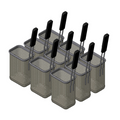 Arcobaleno APCB6SET9 Pasta Insert Basket