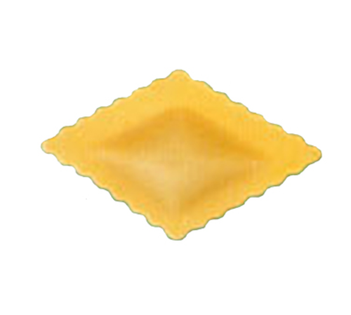 Arcobaleno MOLD-AMF-RS-62B Pasta Mold / Stamp