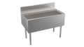 Krowne KRS-42 Underbar Ice Bin/Cocktail Unit