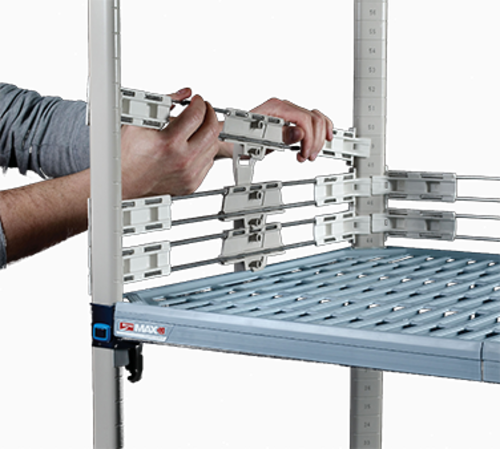 Metro MQL36-2S Shelving Ledge