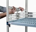 Metro MQLS24-2S Shelving Ledge