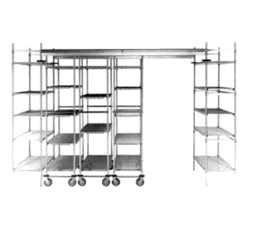 Metro FPS20N Track Shelving, Parts & Accessories
