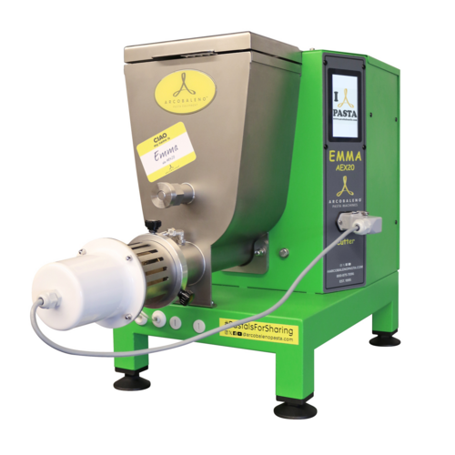 Arcobaleno AEX20 Pasta Machine, Extruder