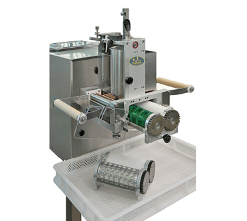 Arcobaleno AMFR Pasta Machine, Attachments