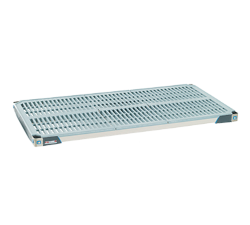 Metro MX1824G Shelving, All Plastic