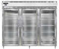 Continental D3RENPT-GD-SD Refrigerator, Pass-Thru