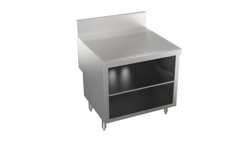Krowne KRS-SD30 Underbar Drain Workboard Unit