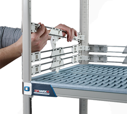Metro MXL36-2S Shelving Ledge