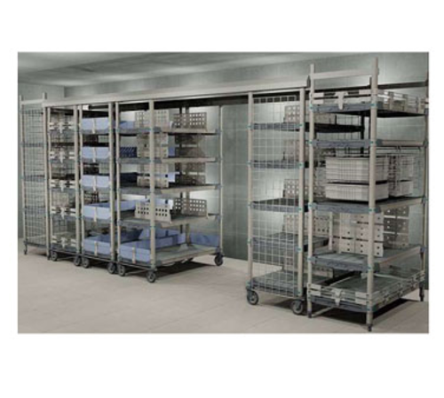 Metro MXTTE21 Track Shelving Kit