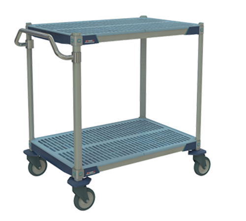 Metro MXUC1830G-25 Cart, Utility/Bussing