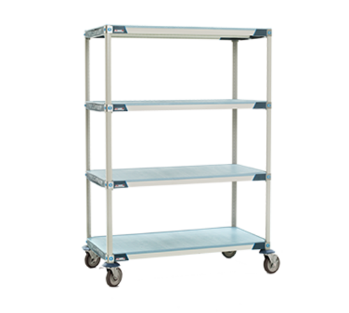Metro X566EFX3 Shelving Unit, All Plastic