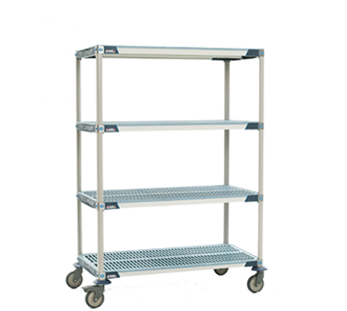 Metro X566EGX3 Shelving Unit, All Plastic