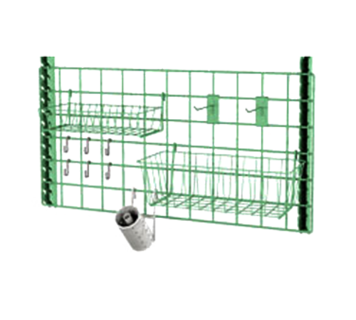Metro SWA1 Shelving, Wall Grid Accessories