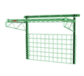 Metro SWK36-1 Shelving, Wall Grid Unit