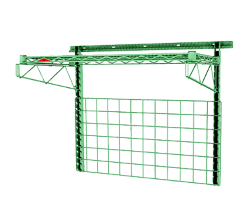Metro SWK36-1 Shelving, Wall Grid Unit
