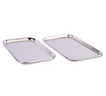 Admiral Craft IT-13 Serving & Display Tray, Metal