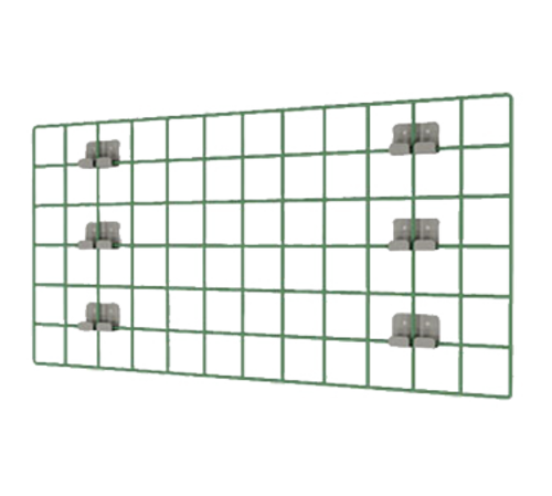 Metro WG1830K3 Shelving, Wall Grid Panel