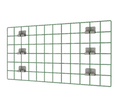 Metro WG2436K3 Shelving, Wall Grid Panel