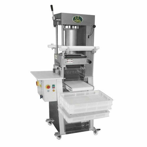 Arcobaleno ARS250 Pasta Machine, System