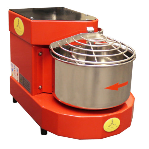 Arcobaleno ASM10 Mixer, Spiral Dough