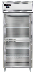 Continental D1RXNSAPTHD-GD-SD Refrigerator, Pass-Thru