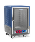 Metro C535-CFC-U-BU Heated Holding Proofing Cabinet, Half-Height