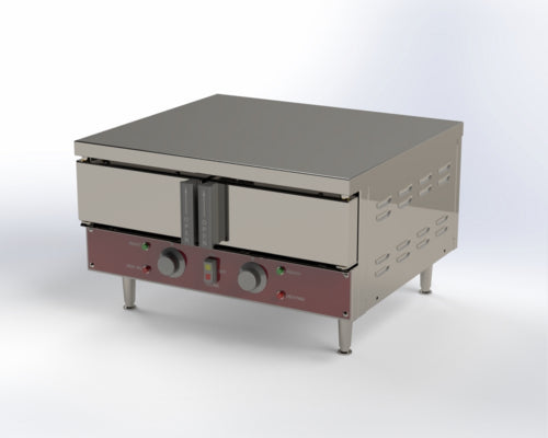 Southbend PSE-2-SB Steamer, Convection, Countertop