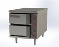 Crown PSEN-2 Steamer, Convection, Countertop