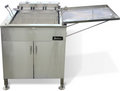 Belshaw 634 OPEN KETTLE FRYERS Donut Fryer