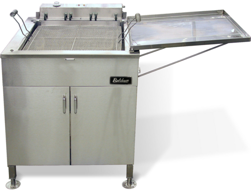 Belshaw 634 OPEN KETTLE FRYERS Donut Fryer
